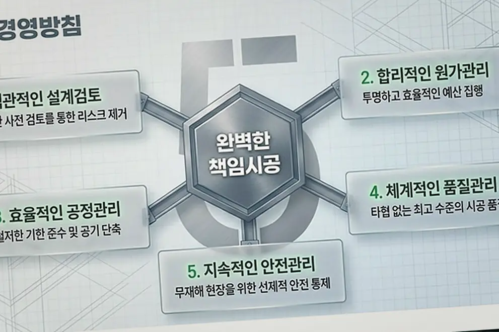 가락 창고 증축 현장 사진 7