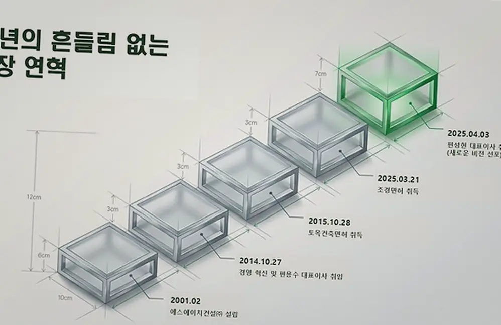 양주 어둔동 창고 증축 진행 모습 5
